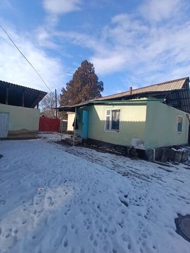 меркит курулуш: Үй, 58 м², 4 бөлмө, Менчик ээси, Косметикалык оңдоо — 3