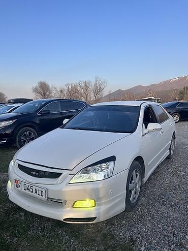 trueno 86: Honda Inspire: 2004 г., 3 л, Автомат, Бензин, Седан — 1