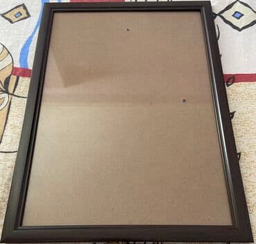 Продам рамку размером 32х23 см