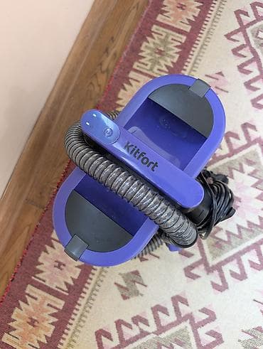 matiz spark: Пылесос, Kitfort, Моющий, Влажная — 2