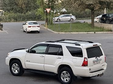 Продажа авто: Toyota 4Runner: 2006 г., 4 л, Автомат, Бензин, Внедорожник — 4
