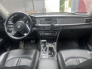 geely manjaro: Kia K5: 2019 г., 2 л, Автомат, Газ, Седан — 9