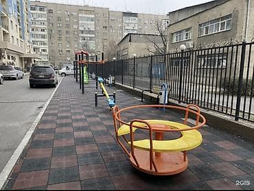 1 комната, 37 м², Аламедин-1 мкр Элитка, 9 этаж, Евроремонт — 8