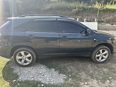 lada 21099: Lexus RX: 2004 г., 3 л, Автомат, Бензин, Кроссовер — 3