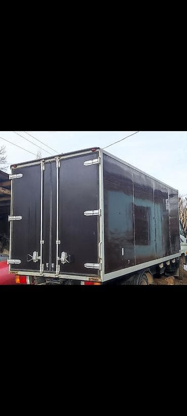 купить тягач volvo: Будка Hyundai, 2013 г., Б/у, Оригинал — 3