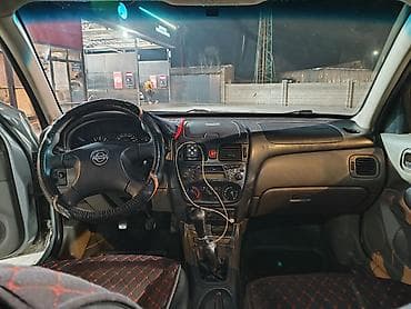 бампер ниссан цефиро: Nissan Almera: 2001 г., 1.8 л, Ручные, Бензин, Седан — 9