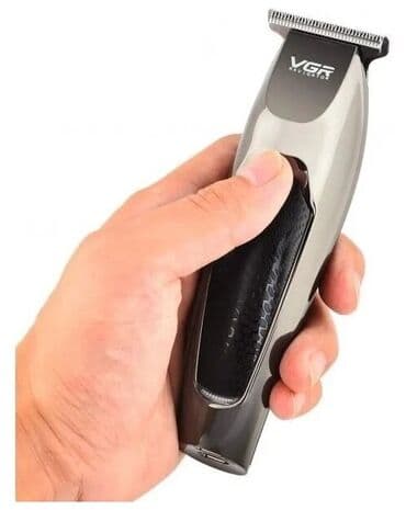 vgr триммер: Триммер Универсальный, Для бороды, Для усов, Нержавейка, Функция бритья — 4