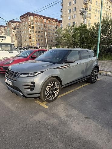 cruser: Land Rover Range Rover Evoque: 2020 г., 2 л, Автомат, Бензин, Кроссовер — 2