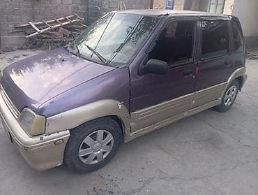 Транспорт: Mini One: 1996 г., 0.8 л, Механика, Бензин, Хэтчбэк — 3