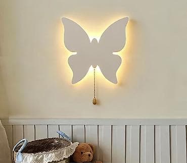 светильник для спальни: Продаются Детские настенные светильники-ночники с подсветкой по — 4