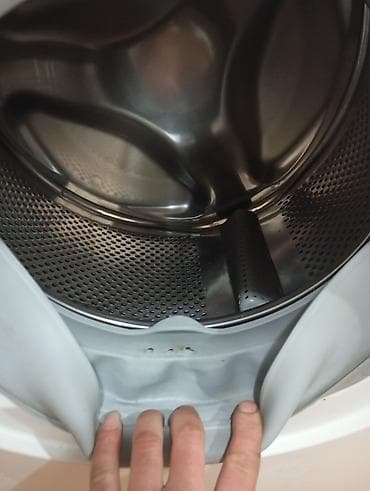 Стиральные машины: Атлант! Полноценные 7 кг загрузки !!! Отлично подойдёт для большой — 6