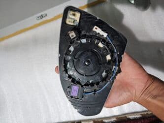 зеркало киа к5: Боковое правое Зеркало Kia Новый, Оригинал — 2