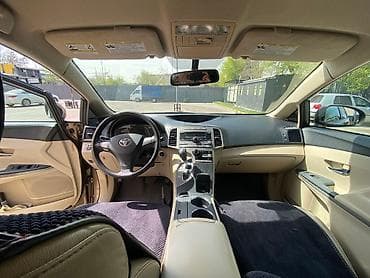 prius prim: Toyota Venza: 2009 г., 3.5 л, Автомат, Бензин, Внедорожник — 7