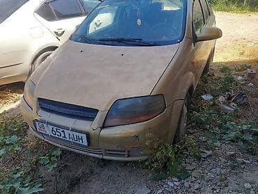 дево матиз: Daewoo Kalos: 2004 г., 1.4 л, Автомат, Бензин, Хэтчбэк — 2