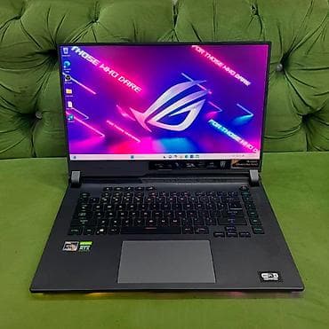 asus rog zephyrus g16: Игровой, AMD Ryzen 9, В рассрочку — 2