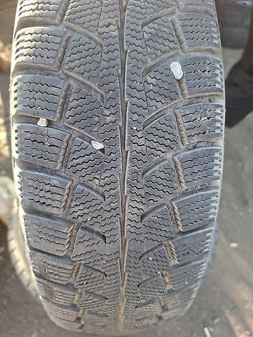 обвес 6 3: Продаю колёса комплект Размер: 175/70 R13 — 5