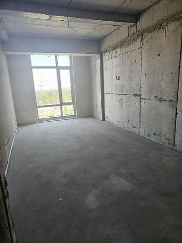 open space: 3 комнаты, 108 м², Асанбай мкр Элитка, 10 этаж, ПСО (под самоотделку) — 10
