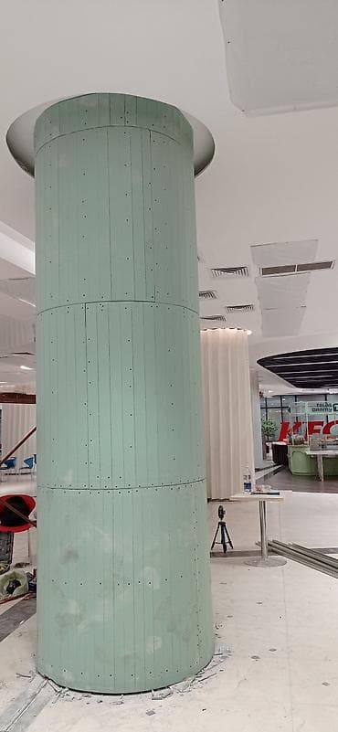 гипсокартонные работы цена: Больше 6 лет опыта — 4