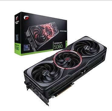 i3 3220: Видеокарта, Новый, Galax, GeForce RTX, 16 ГБ, Для ПК — 1