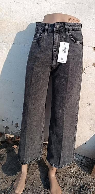 Джинсы разных моделей оптом по 350 сом