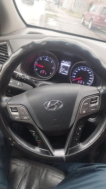 bmw 2004: Hyundai Santa Fe: 2012 г., 2 л, Дизель — 9