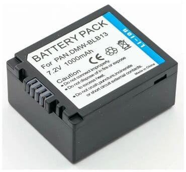 ddr2 ноутбук: Аккумулятор PANASONIC DMW-BLB13 Арт.1484 Специальная цена для — 1