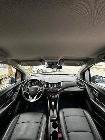 х5 2004: Chevrolet Trax: 2019 г., 1.6 л, Автомат, Дизель, Кроссовер — 4