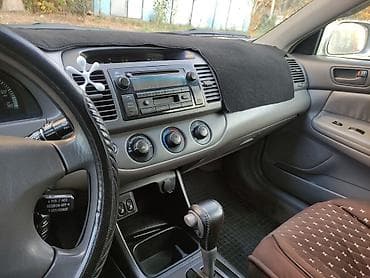 Транспорт: Toyota Camry: 2003 г., 2.4 л, Автомат, Бензин, Седан — 8