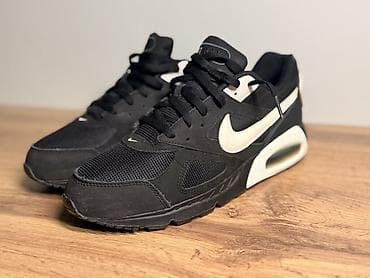 second hend: Мужские кроссовки, 43, Nike, Б/у, цвет - Черный, Самовывоз, Платная доставка — 4