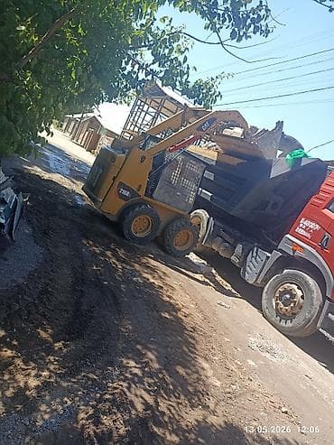 погрузчик bobcat: Бобкат Бобкат Бобкат Мини Погурузчик — 1