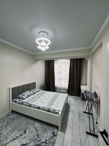 отдых ыссык куль: 2 комнаты, Душевая кабина, Постельное белье, Кондиционер — 1