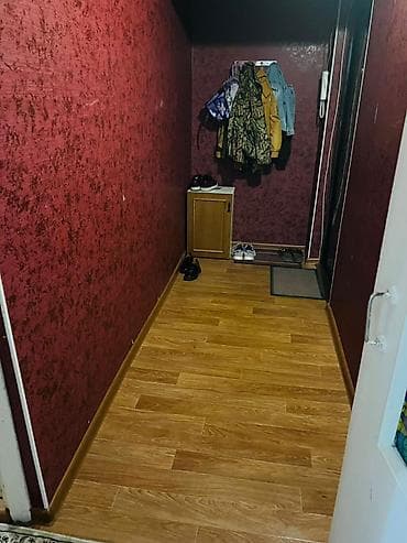 кочкор ата квартира аренда: 1 комната, 34 м², 104 серия, 3 этаж, Евроремонт — 6