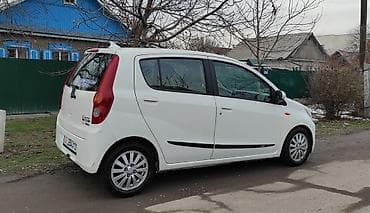стеклоочистители: Daihatsu Cuore: 2008 г., Бензин, Хэтчбэк — 2