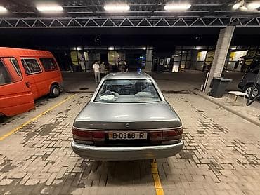 моно на гольф: Mazda 626: 1988 г., 2 л, Механика, Бензин, Седан — 3