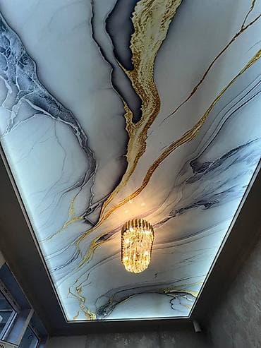 ремонт пластик окна: Натяжной потолок Матовое, 3D потолки, Глянцевое Бесплатная консультация, Монтаж, Бесплатный замер — 3