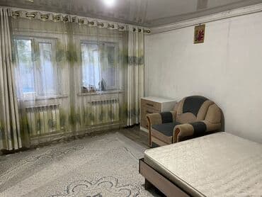 ак бата времянка: 55 м², 2 комнаты, Парковка, Забор, огорожен — 6
