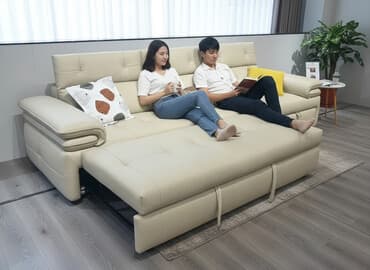 купить раздвижной диван: Угловой диван, Складной, Трехместный — 1