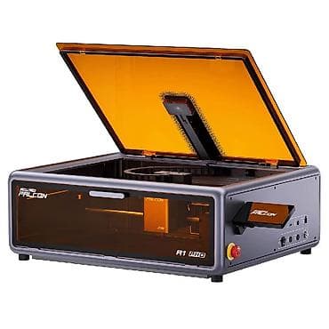 Лазерный гравер/резак Creality Falcon A1 Pro 20W - Закрытый корпус с — 1