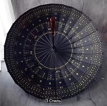 мечит: Чатыр, Чатыр-ичке таяк, Механикалык, Унисекс — 2
