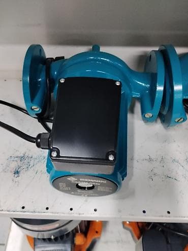 циркулярный насос: Циркуляционный насос для систем отопления/ГВС - Тип: электрический — 1