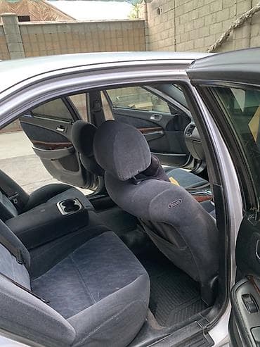 step spada: Honda Inspire: 2000 г., 2.5 л, Автомат, Газ, Седан — 8