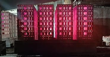 бак кабана: Кирпич строительный облицовочный, полнотелый и пустотелый (3 круглых — 6