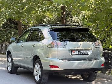 ml 2 7: Lexus RX: 2004 г., 3.3 л, Автомат, Бензин, Кроссовер — 3