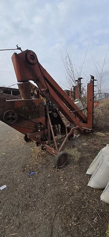 Зерномёт ЗМ-60 — описание для объявления Продаю зерномёт ЗМ-60 в — 4