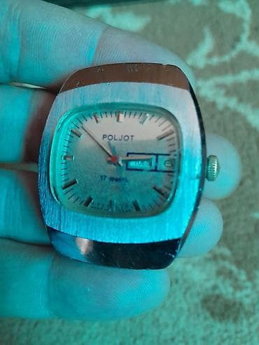 Ультра тонкие часы ссср "Секонда" механика, новые, город ош at lalafo.kg Ультра тонкие часы ссср "Секонда" механика, новые, город ош