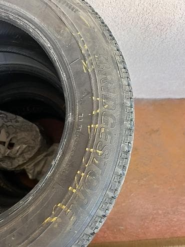 Шины 215 / 60 / R 16, Зима, Комплект, Легковые, Bridgestone — 3