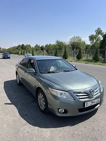 mini coper: Toyota Camry: 2008 г., 2.4 л, Автомат, Бензин, Седан — 1