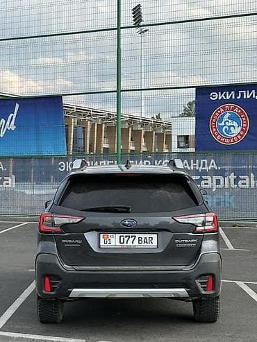 омывателя: Subaru Outback: 2019 г., Автомат, Бензин, Универсал — 8