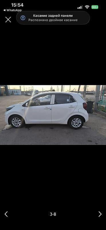 daewoo matiz 2013: Kia Morning: 2019 г., 1 л, Автомат, Бензин, Хэтчбэк — 4