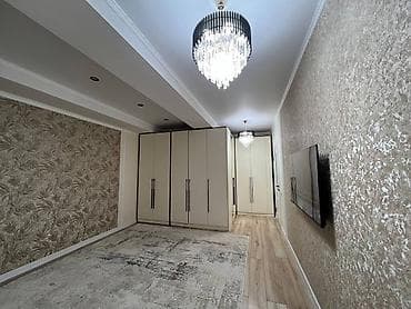 art square: 2 комнаты, 60 м², Элитка, 9 этаж, Дизайнерский ремонт — 4